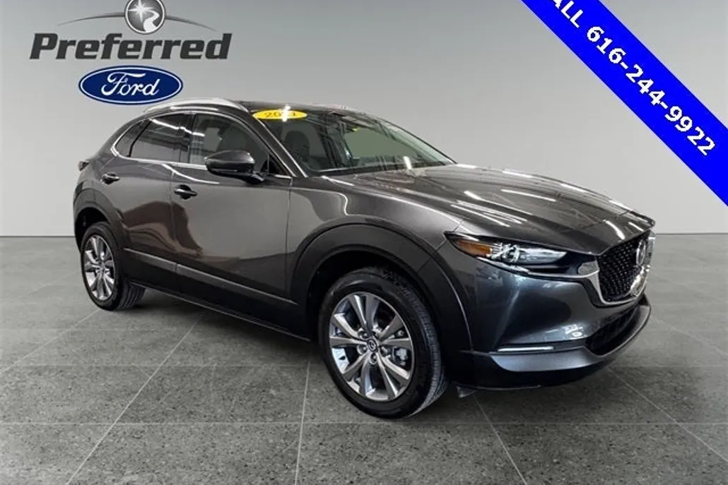 2021 Mazda CX-30 Premium 2.5 photo 1
