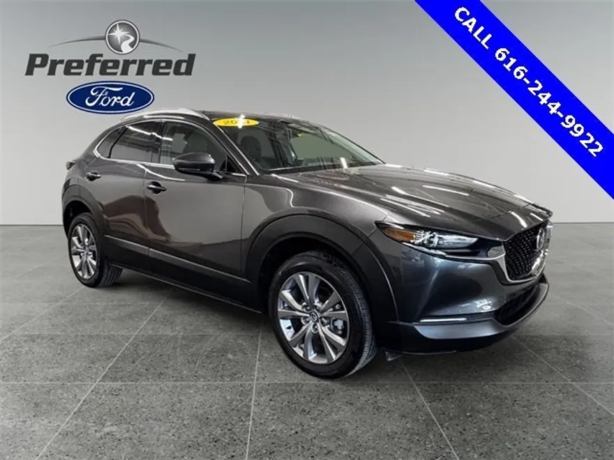 2021 Mazda CX-30 Premium 2.5 photo 1