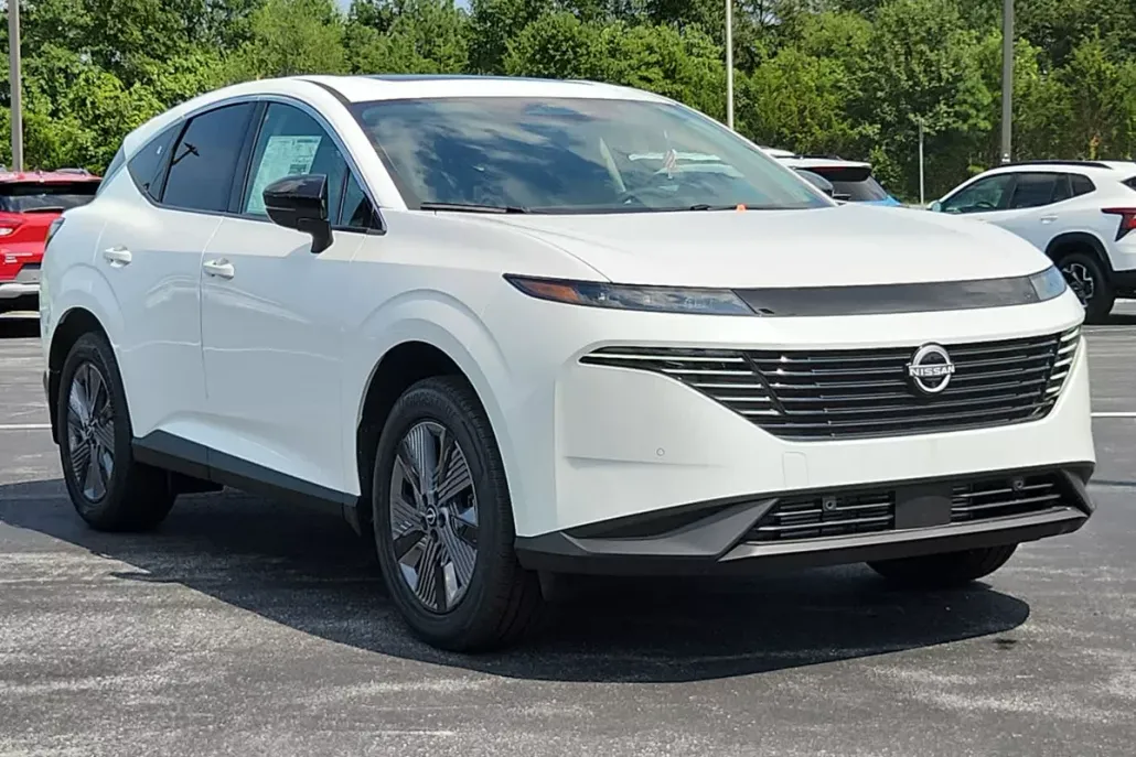 2025 Nissan Murano SL photo 1