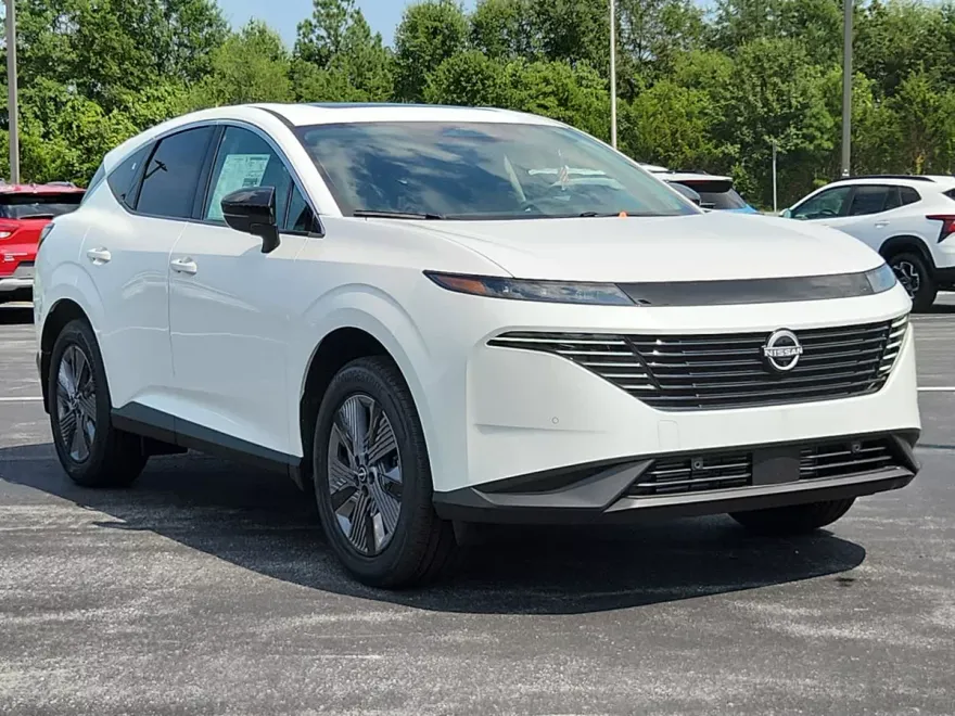 2025 Nissan Murano SL photo 1
