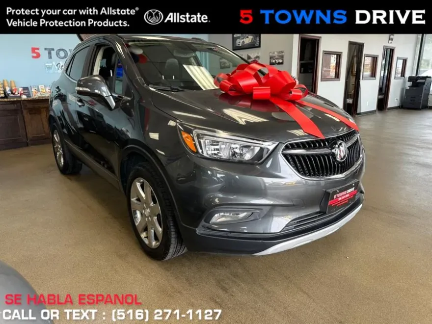 2017 Buick Encore Preferred photo 1
