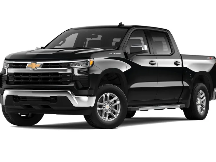 2025 Chevrolet Silverado 1500 LT photo 1