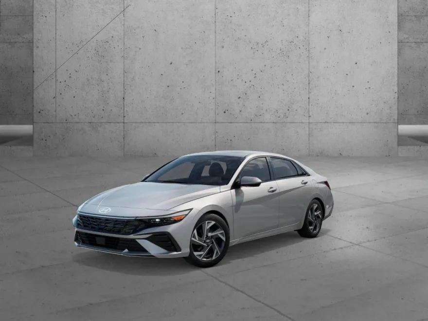 2025 Hyundai Elantra SEL Convenience photo 1