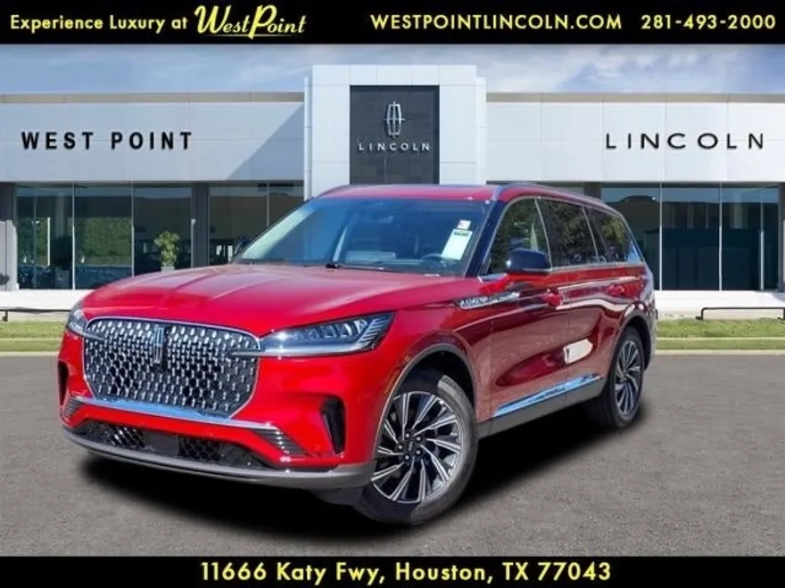 2025 Lincoln Aviator Premiere photo 1