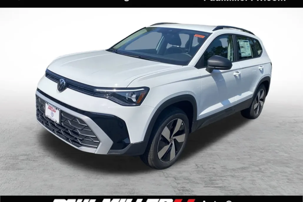 2025 Volkswagen Taos S photo 1