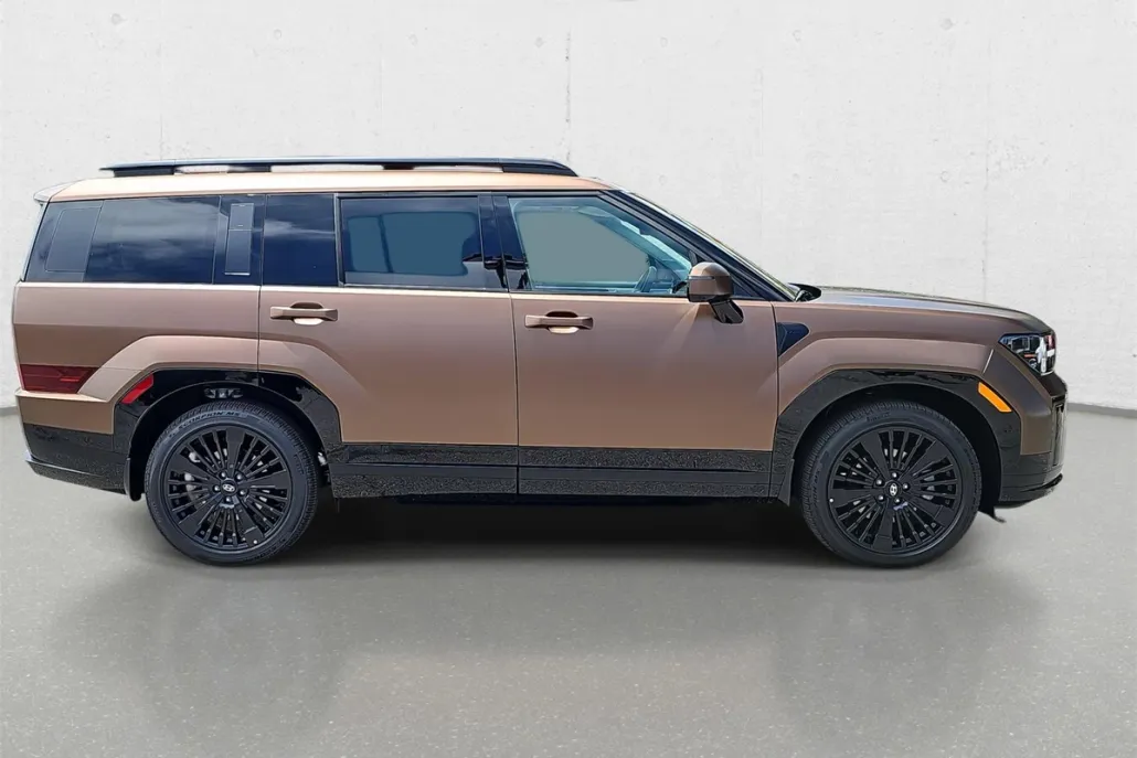 2025 Hyundai Santa Fe Calligraphy photo 1