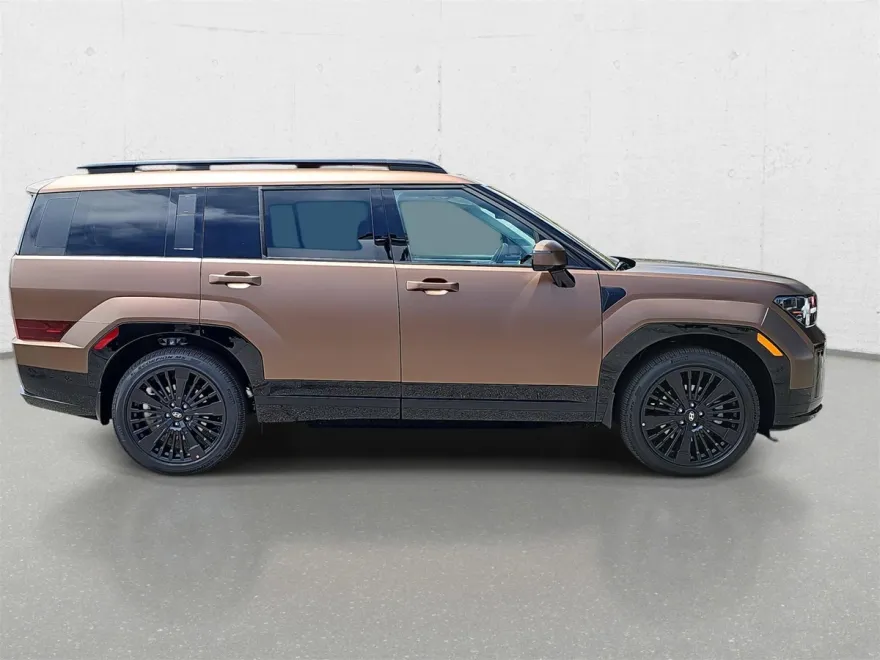 2025 Hyundai Santa Fe Calligraphy photo 1
