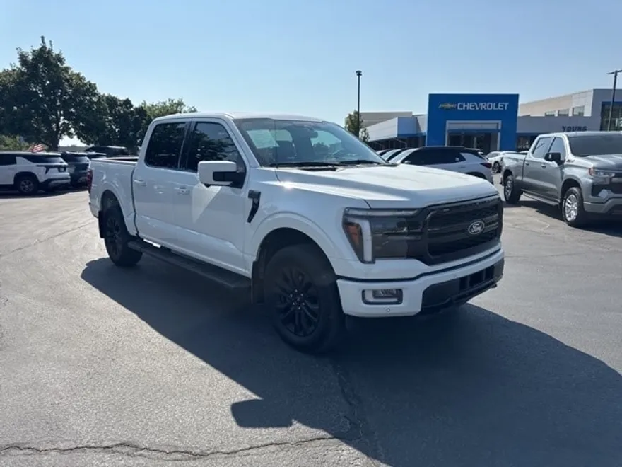 2024 Ford F-150 Lariat photo 1