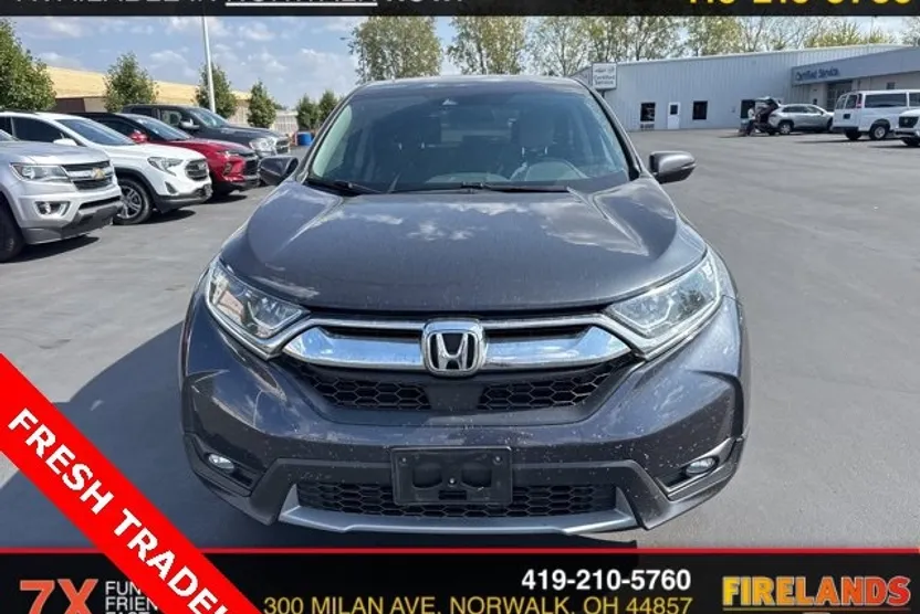 2018 Honda CR-V EX photo 1