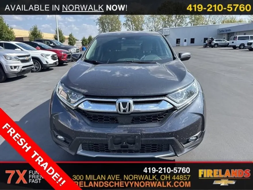 2018 Honda CR-V EX photo 1