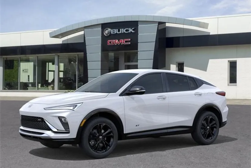 2026 Buick Envista ST photo 1