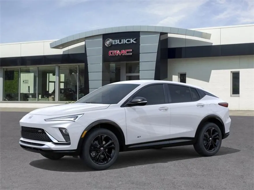 2026 Buick Envista ST photo 1