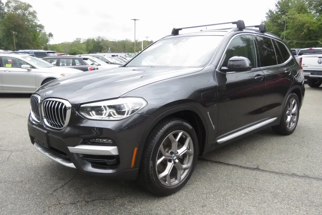 2021 Bmw X3 xDrive30e photo 1