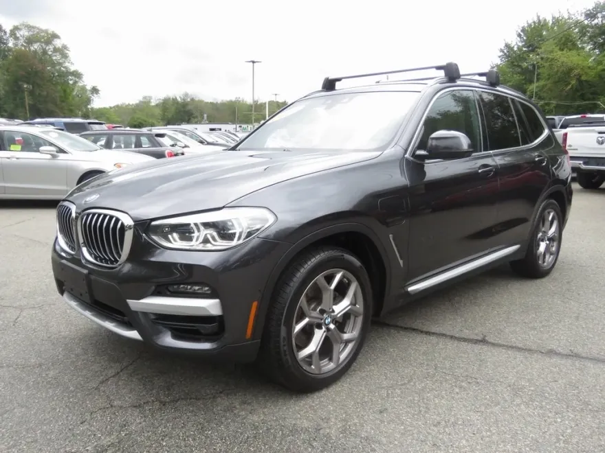 2021 Bmw X3 xDrive30e photo 1