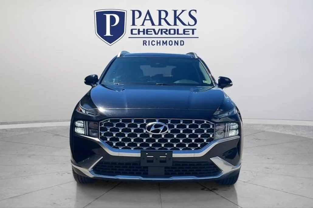 2021 Hyundai Santa Fe SEL Premium photo 1