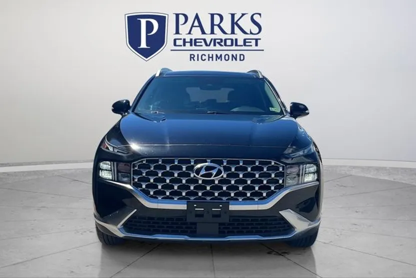 2021 Hyundai Santa Fe SEL Premium photo 1