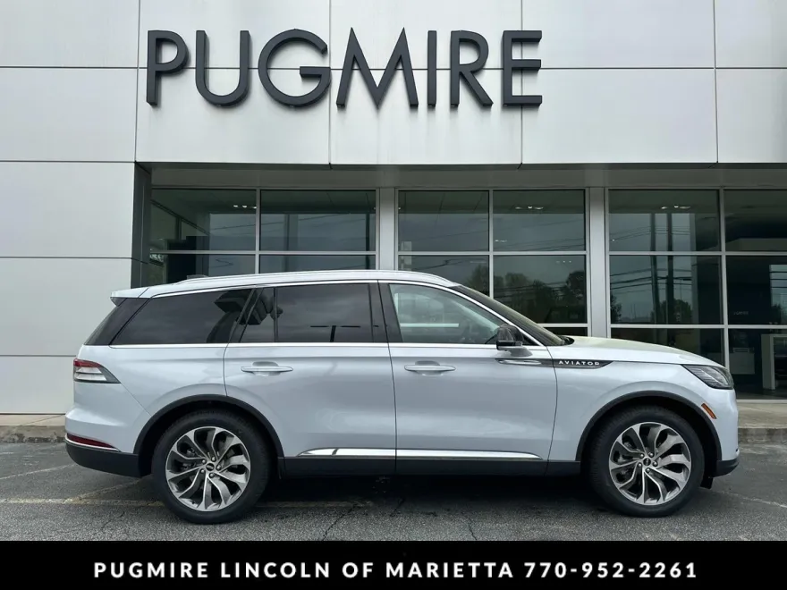 2025 Lincoln Aviator Reserve photo 1