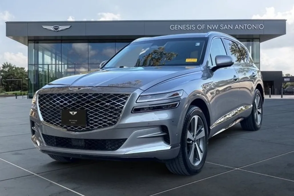 2023 Genesis GV80 Advanced photo 1