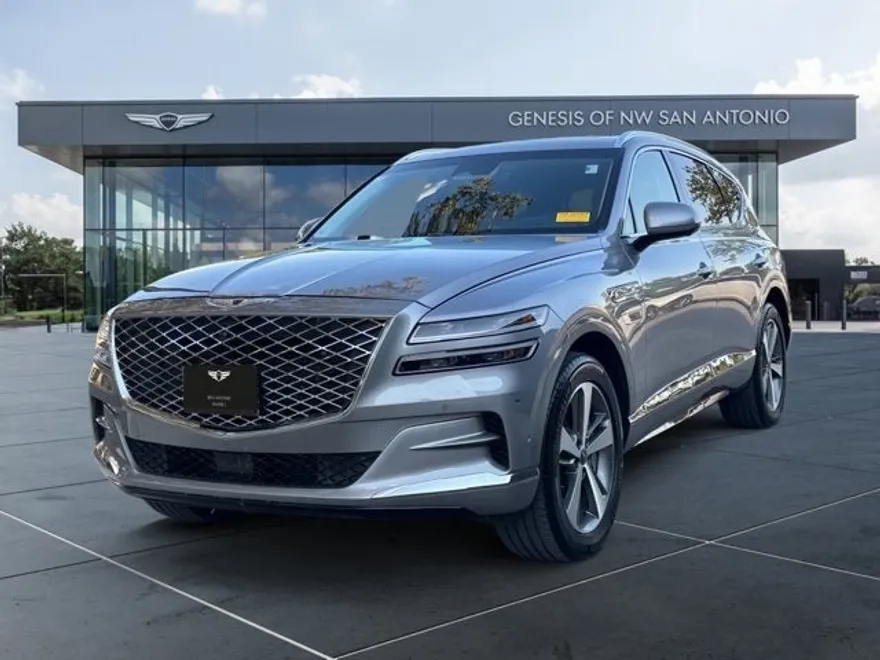 2023 Genesis GV80 Advanced photo 1