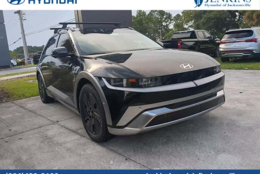 2025 Hyundai Ioniq 5 Limited photo 1