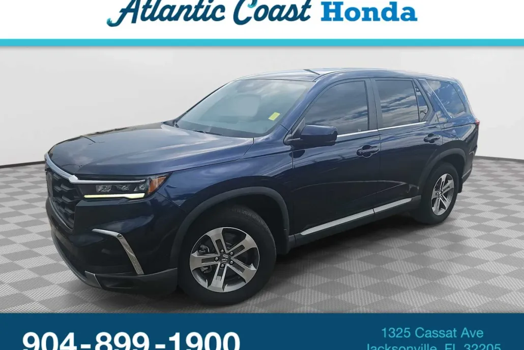2023 Honda Pilot EX-L photo 1