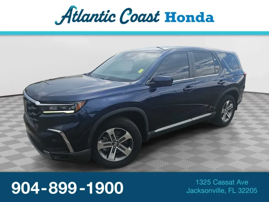 2023 Honda Pilot EX-L photo 1