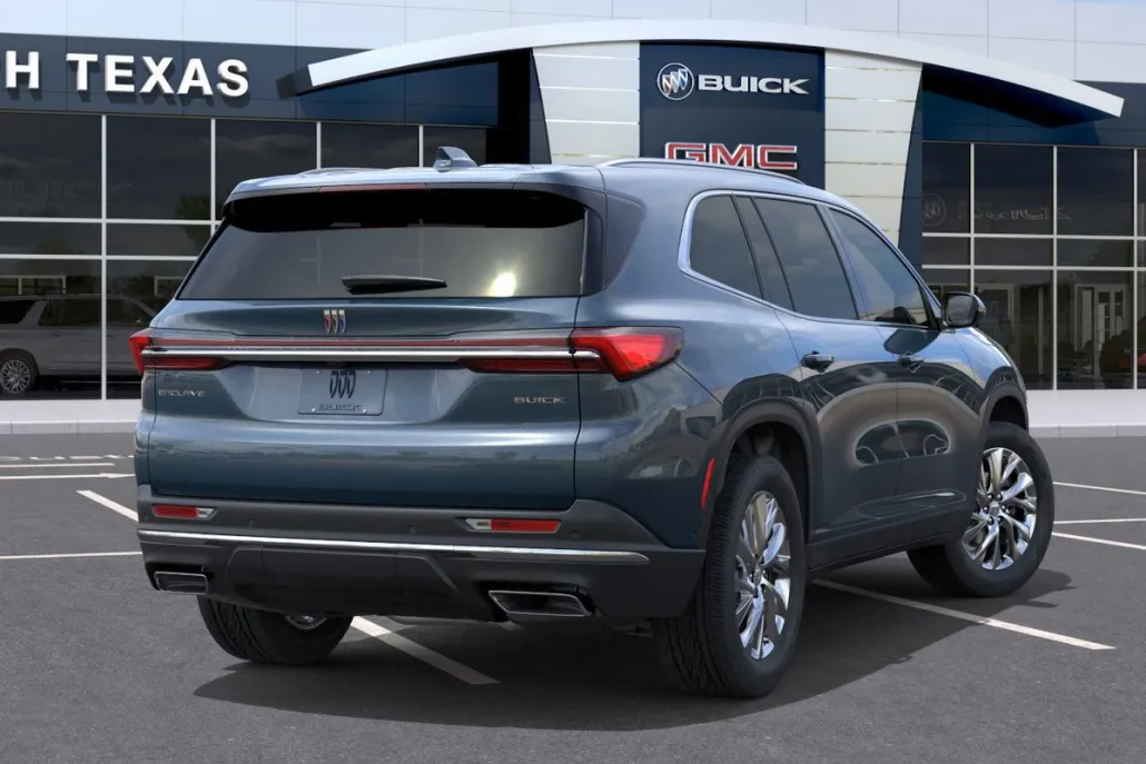 2026 Buick Enclave Preferred photo 1
