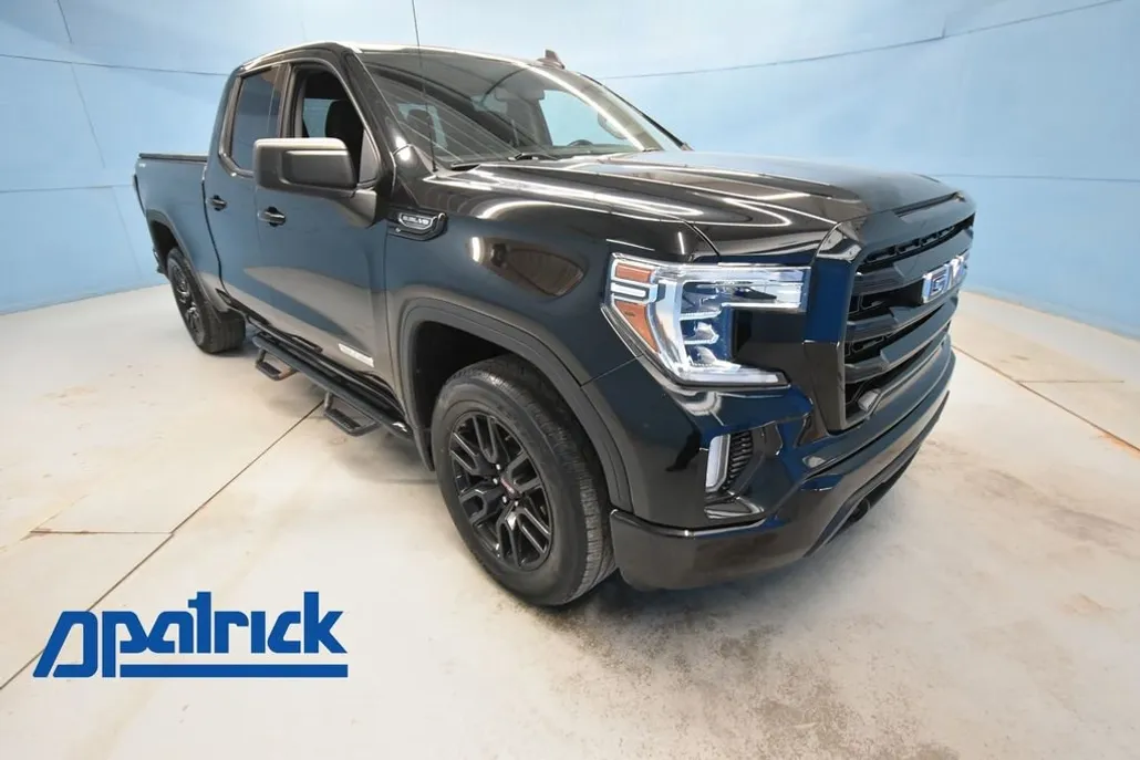 2019 Gmc Sierra 1500 Elevation photo 1