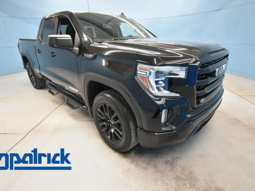 2019 Gmc Sierra 1500 Elevation photo 1