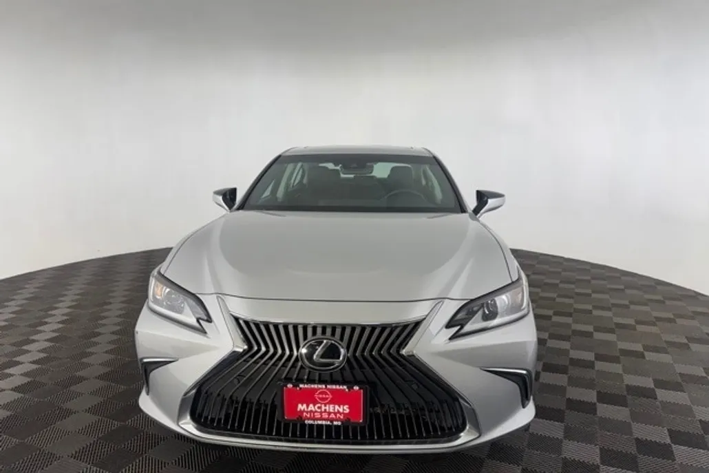 2020 Lexus ES 350 Premium photo 1