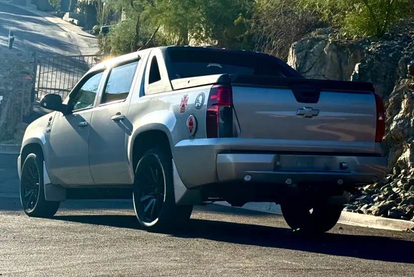 2009 Chevrolet Avalanche LT photo 1