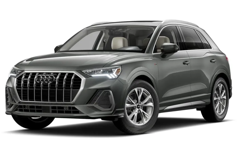 2025 Audi Q3 S line Premium Plus photo 1