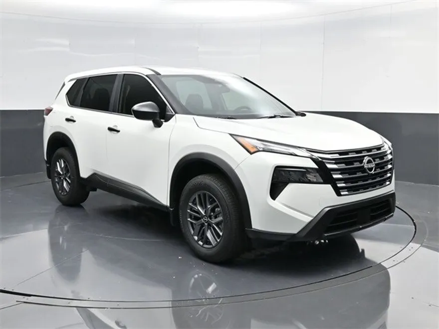 2026 Nissan Rogue S photo 1