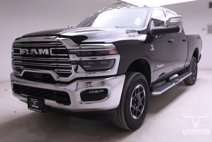 2025 Ram 2500 Laramie photo 1