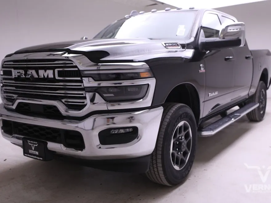 2025 Ram 2500 Laramie photo 1