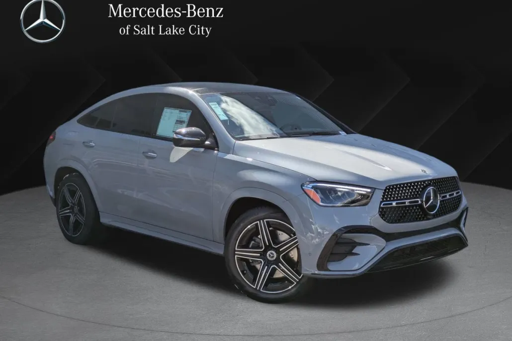 2025 Mercedes Benz GLE 450 4MATIC photo 1