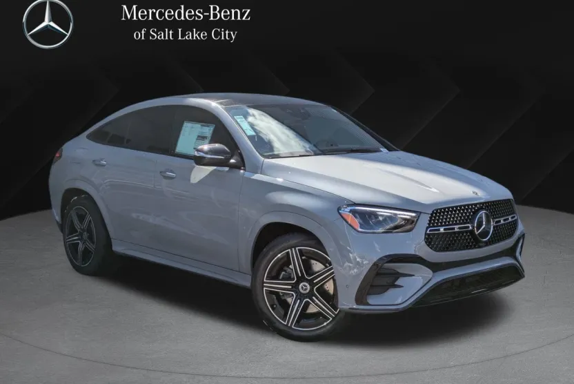 2025 Mercedes Benz GLE 450 4MATIC photo 1