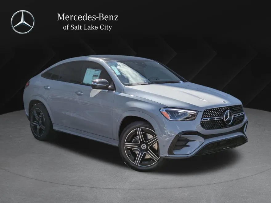 2025 Mercedes Benz GLE 450 4MATIC photo 1