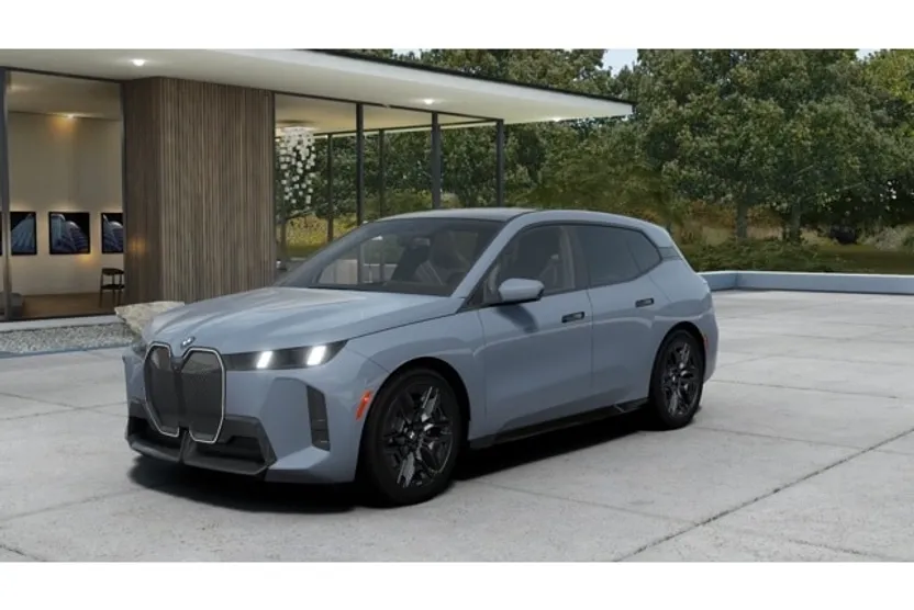 2026 Bmw iX photo 1