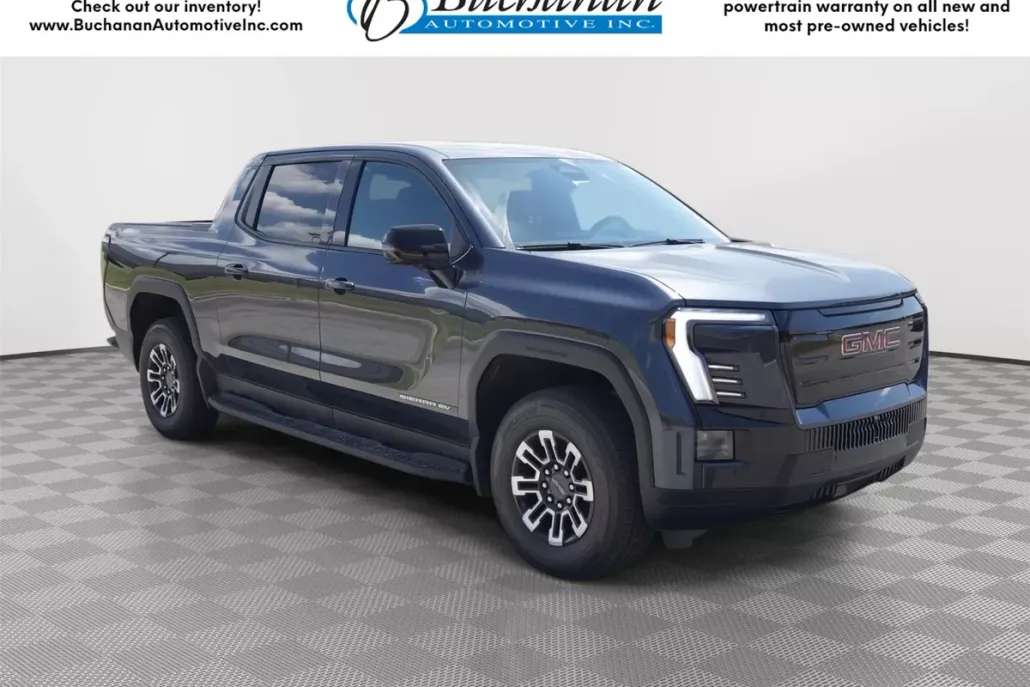2026 Gmc Sierra Elevation photo 1