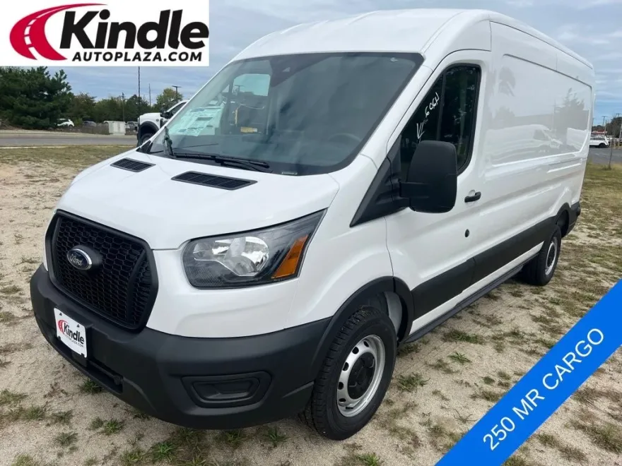 2025 Ford Transit Cargo Van photo 1