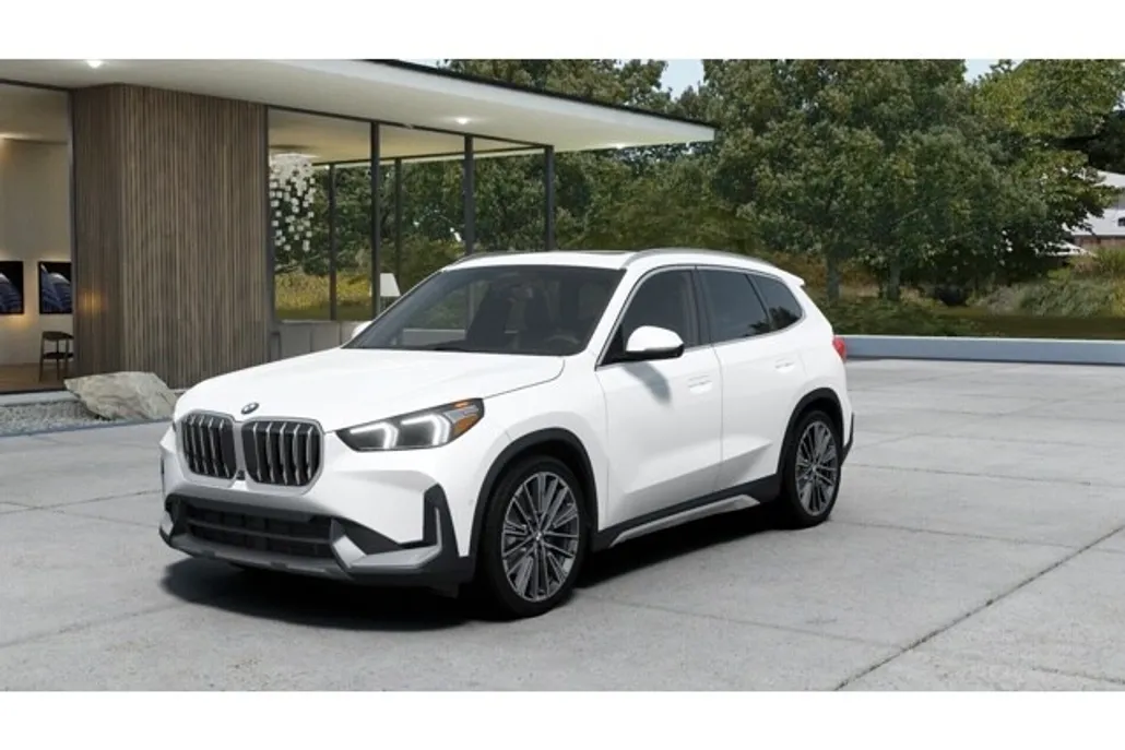 2026 Bmw X1 XDrive28i photo 1