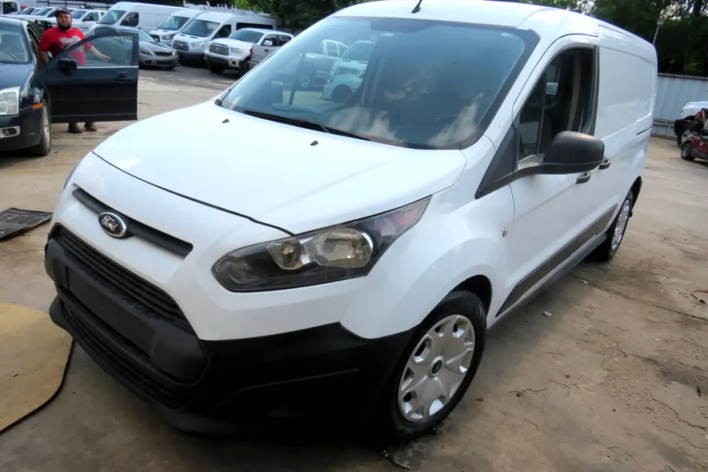 2015 Ford Transit Connect XL photo 1