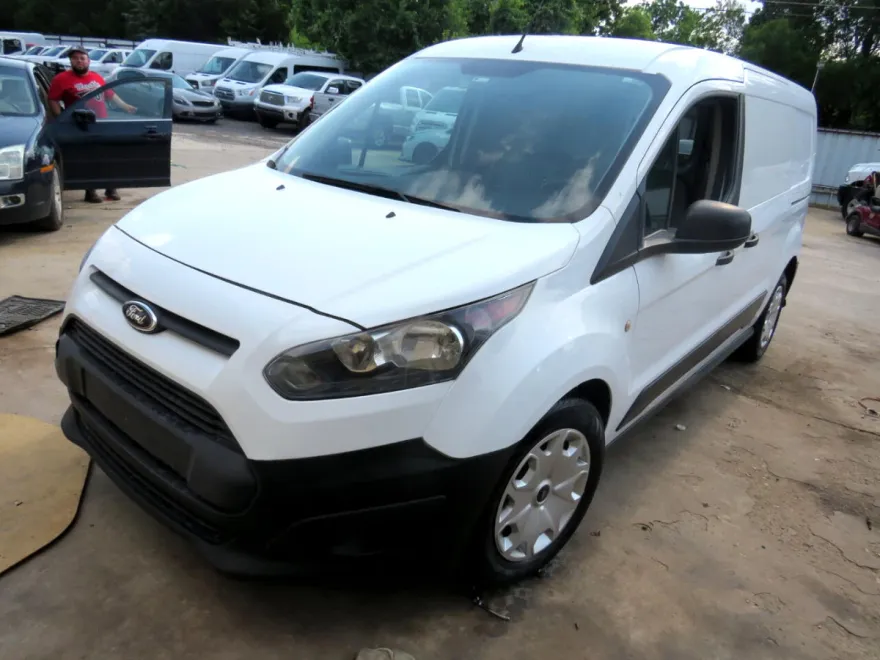 2015 Ford Transit Connect XL photo 1