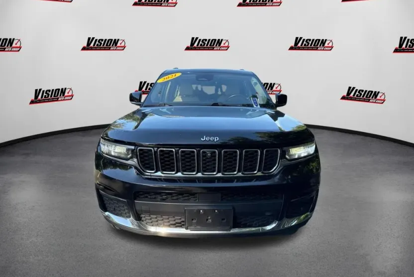2021 Jeep Grand Cherokee Limited photo 1