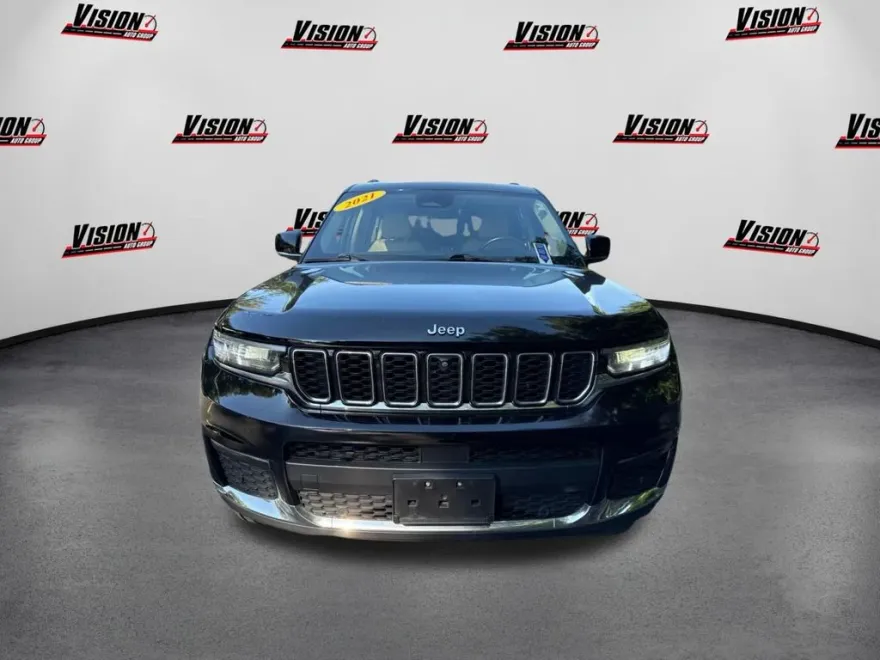 2021 Jeep Grand Cherokee Limited photo 1