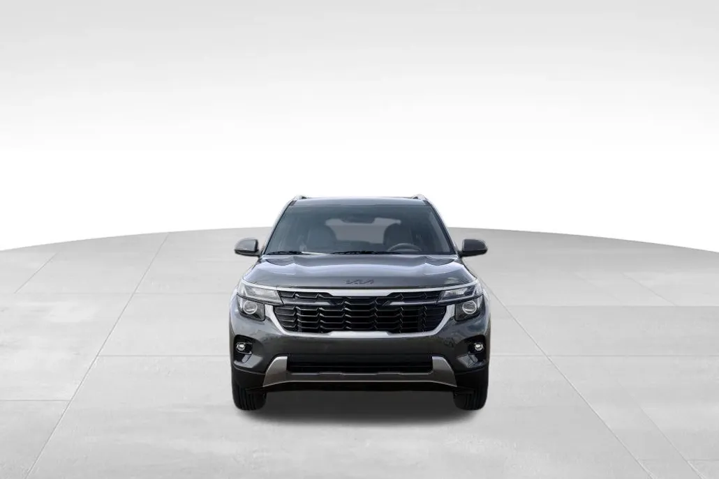 2025 Kia Seltos EX photo 1