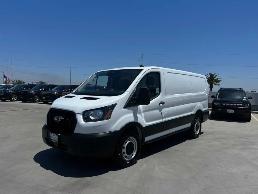 2021 Ford Transit photo 1