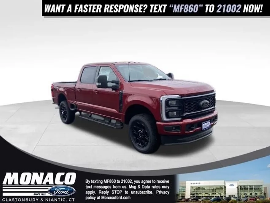 2025 Ford F-350 photo 1