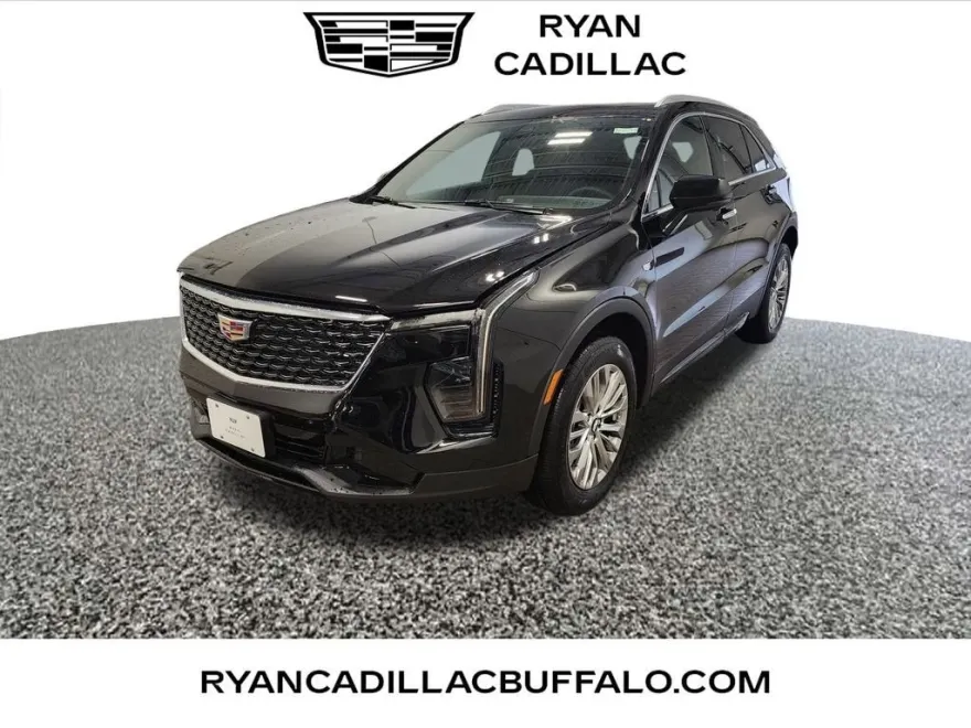 2025 Cadillac XT4 Premium Luxury photo 1
